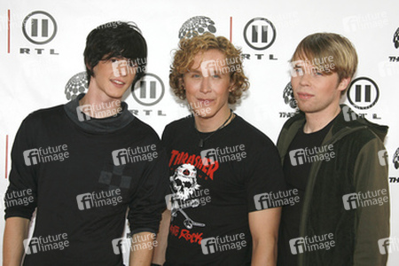 Sebi Wagner, Flo Peil, Hennich Marien