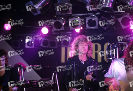 Konzert von Robert Plant in London