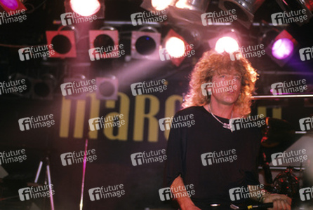 Konzert von Robert Plant in London