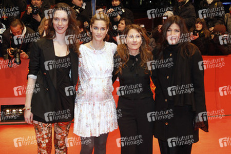 Rebecca Hall, Amanda Peet, Nicole Holofcener, Catherine Keener