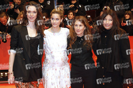 Rebecca Hall, Amanda Peet, Nicole Holofcener, Catherine Keener