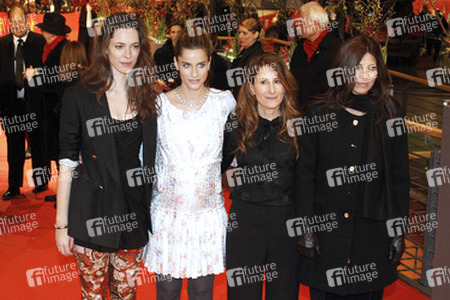 Rebecca Hall, Amanda Peet, Nicole Holofcener, Catherine Keener