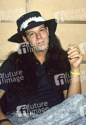 Photoshooting mit Poison in London