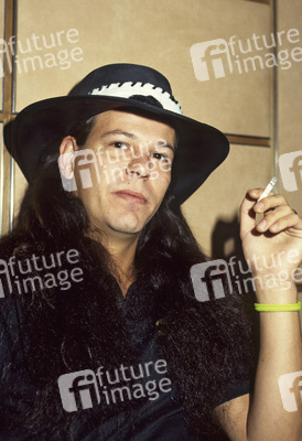 Photoshooting mit Poison in London