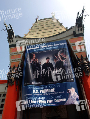 Harry Potter Plakat
