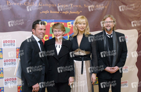 Lothar Matthäus, Helen Zille, Veronica Ferres, Martin Krug