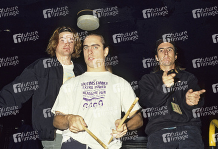 Photoshooting mit Primus in London