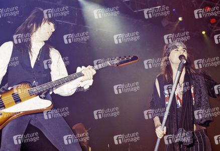 Konzert von The Quireboys in London