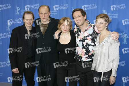 Steve Buscemi, Ulrich Tukur, Dagmar Menzel, Florian Gallenberger, Anne Consigny