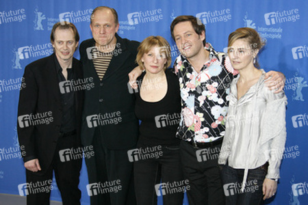 Steve Buscemi, Ulrich Tukur, Dagmar Menzel, Florian Gallenberger, Anne Consigny
