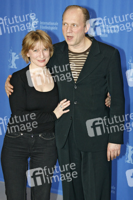 Dagmar Menzel, Ulrich Tukur