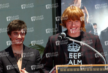 Daniel Radcliffe, Rupert Grint