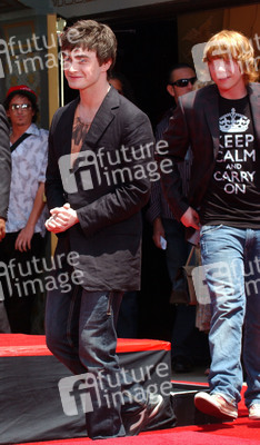 Daniel Radcliffe, Rupert Grint