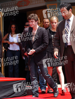 Daniel Radcliffe, Emma Watson