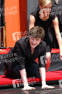 Daniel Radcliffe, Emma Watson