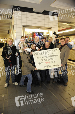 Konzertfotografen in Hamburg