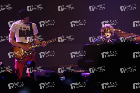 Björn Agren, Johnny Borrell (Razorlight)