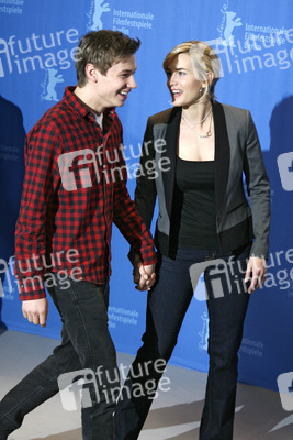 David Kross, Kate Winslet