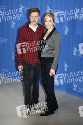 David Kross, Kate Winslet