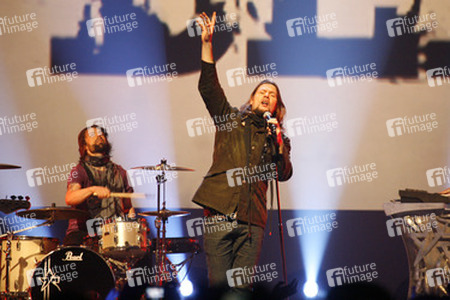 Mike Gomezz Gommeringer, Rea Garvey