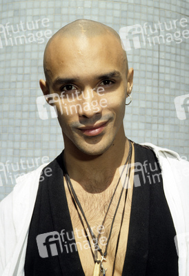 Photoshooting mit Dan Reed Network in London