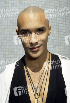 Photoshooting mit Dan Reed Network in London