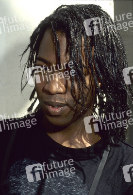 Photoshooting mit Dan Reed Network in London