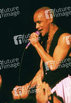 Konzert von Dan Reed Network in London