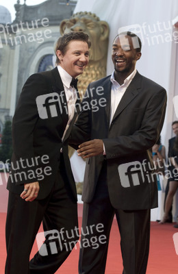 Jeremy Renner, Anthony Mackie