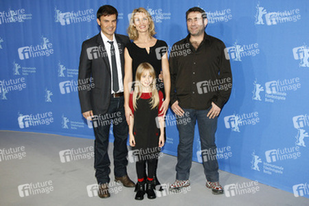 Francois Ozon, Alexandra Lamy, Mélusine Mayance, Sergi Lopez