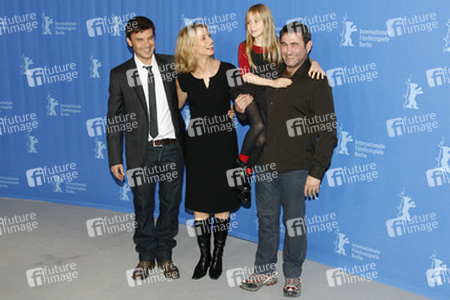 Francois Ozon, Alexandra Lamy, Mélusine Mayance, Sergi Lopez