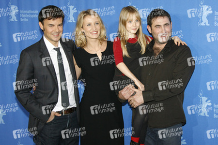 Francois Ozon, Alexandra Lamy, Mélusine Mayance, Sergi Lopez