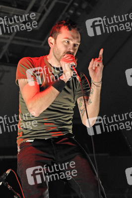 Tim McIlrath