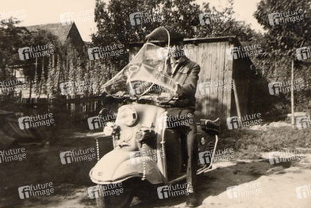 Motorroller / Scooter