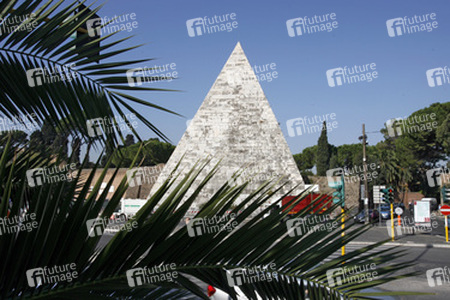 Piramide Cestia / Cestius-Pyramide