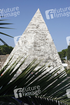 Piramide Cestia / Cestius-Pyramide