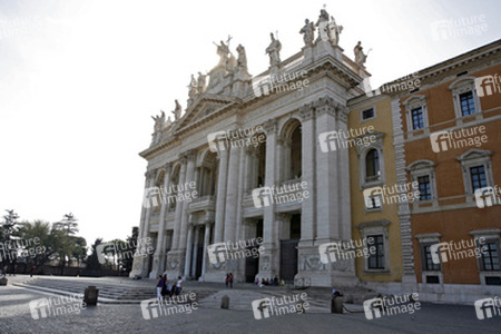 Basilica di San Giovanni in Laterano / Lateranbasilika