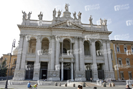 Basilica di San Giovanni in Laterano / Lateranbasilika