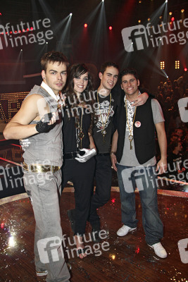 Sascha Schmitz, Tialda van Slogteren, Cristobal Galvez Moreno, Julian Kasprzik