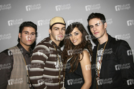 Julian Kasprzik, Tialda van Slogteren, Sascha Schmitz, Cristobal Galvez Moreno