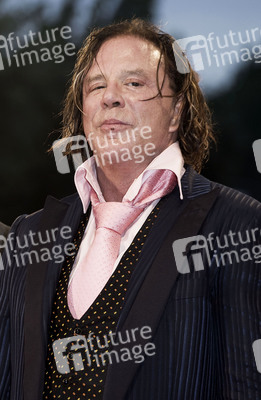 Mickey Rourke