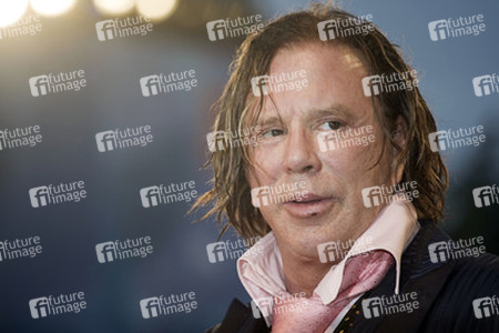 Mickey Rourke