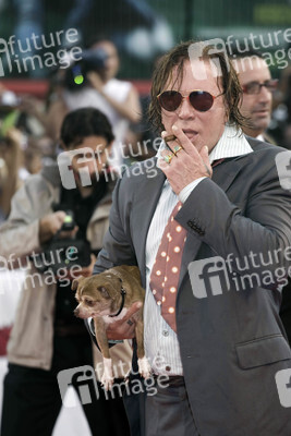 Mickey Rourke