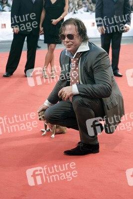Mickey Rourke