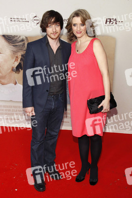 James McAvoy, Anne-Marie Duff