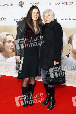 Katja von Garnier, Katja Riemann