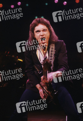 Konzert von Saxon in London