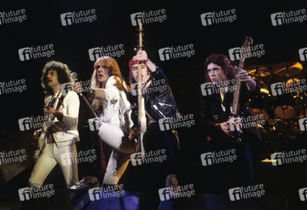 Konzert von Saxon in London