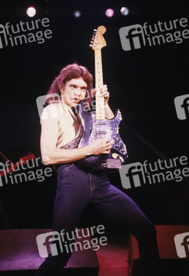 Konzert von Saxon in London