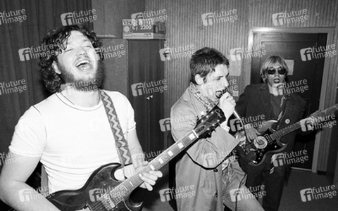 Big Tom Theisen, Tschiponnique, Stefan Salamon